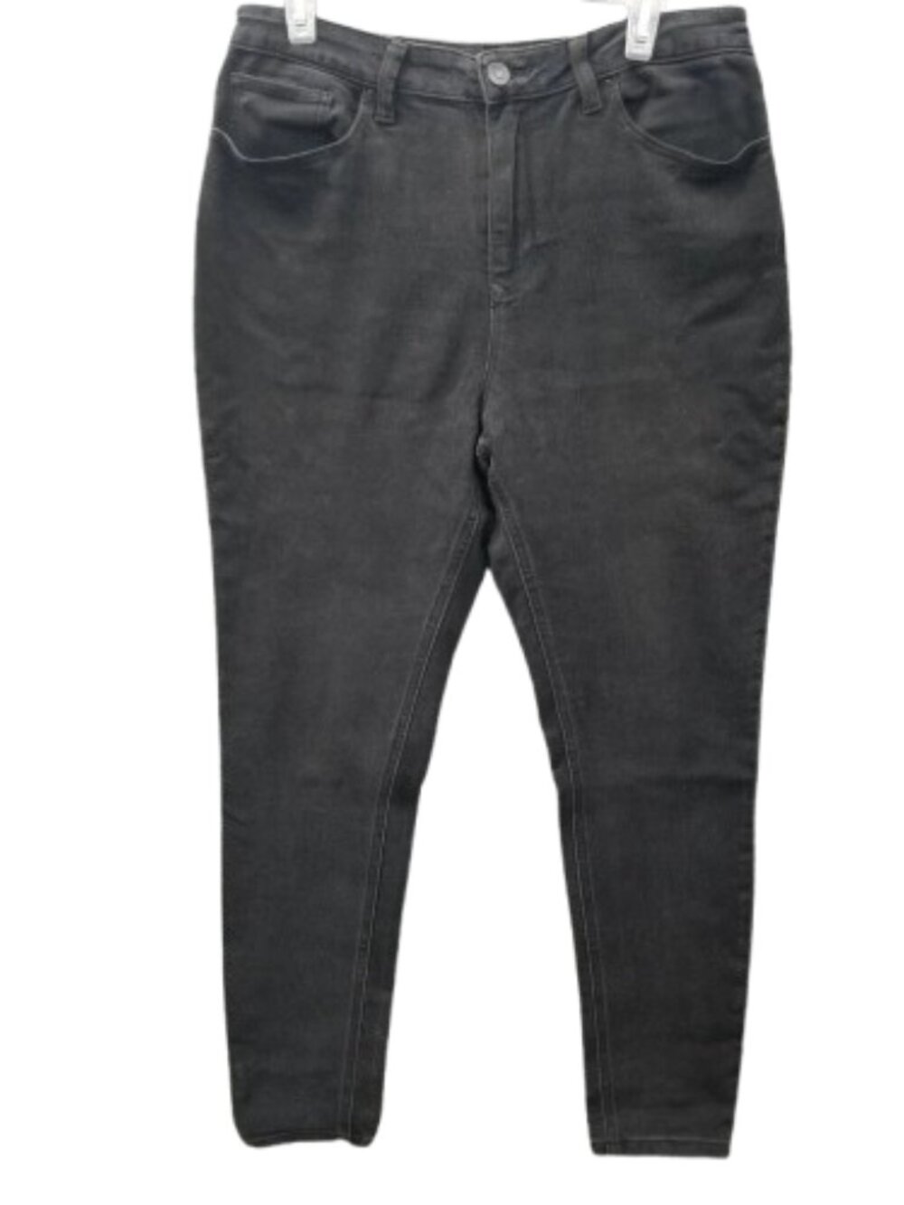 NOBO High Rise Skinny Black Jeans Womens 15